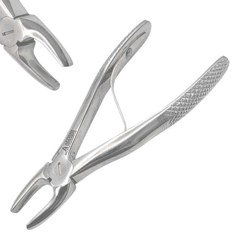 Pedo Dental Extraction Forceps #E | Pediatric Extraction Tool by Artman Instruments