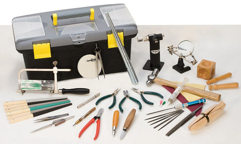 Jeweler's Hand Tool Set