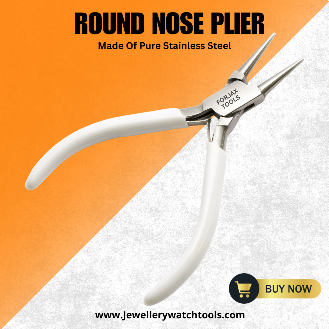 ROUND NOSE PLIER